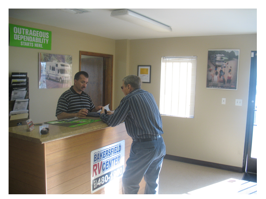 No Appointments Necessary  Quick Turnaround On Repairs